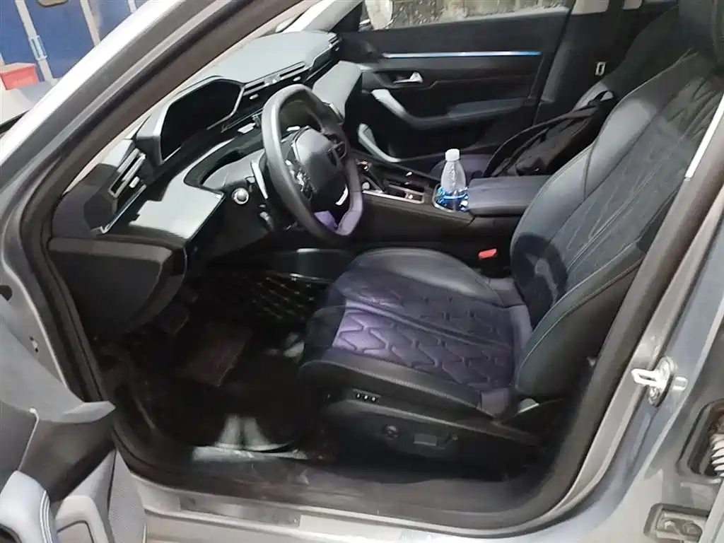 Peugeot 508 2023 Model 508L 400THP Driving Enjoyment Flagship фото 15