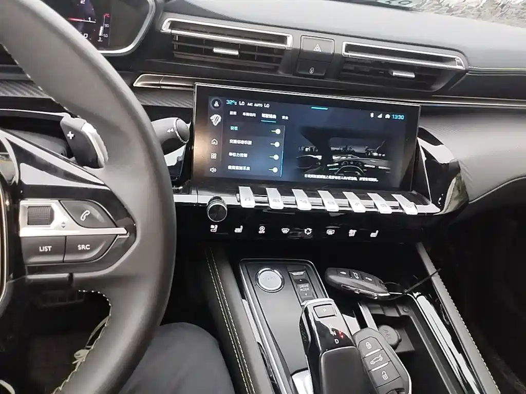 Peugeot 508 2023 Model 508L 400THP Driving Enjoyment Flagship фото 13