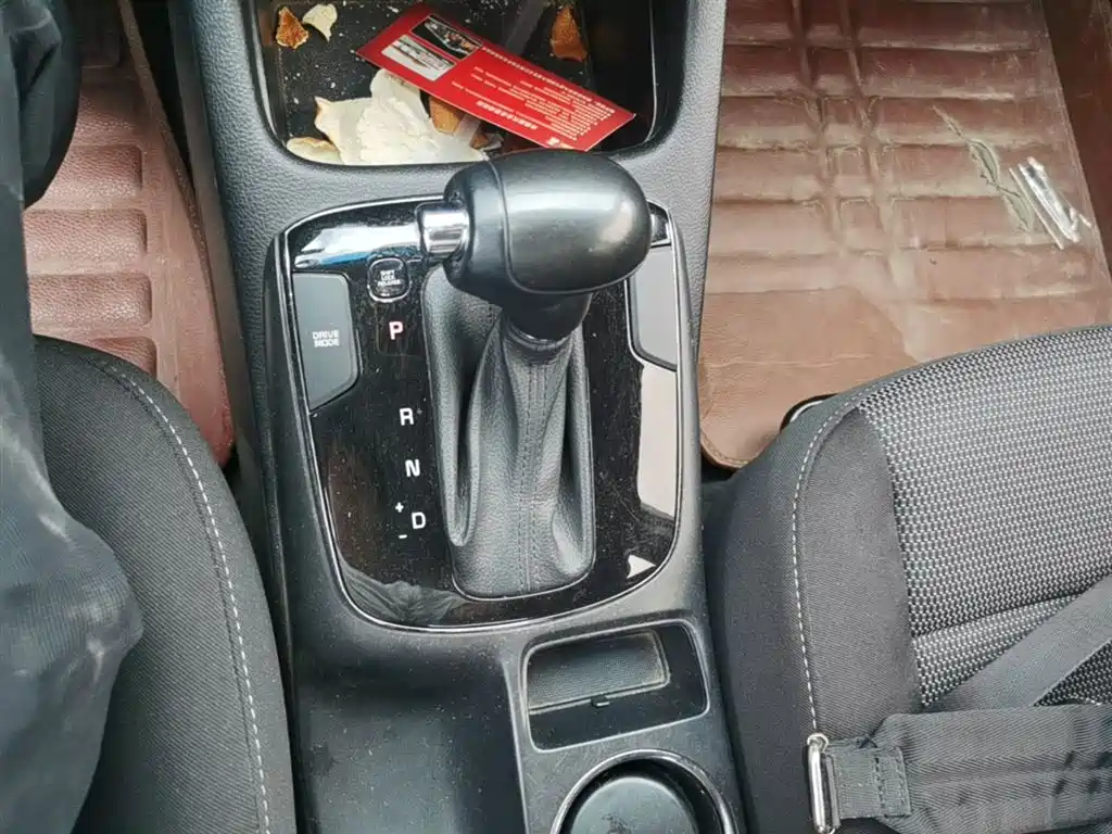 Kia K3 2016 1.6L Automatic GLS фото 14