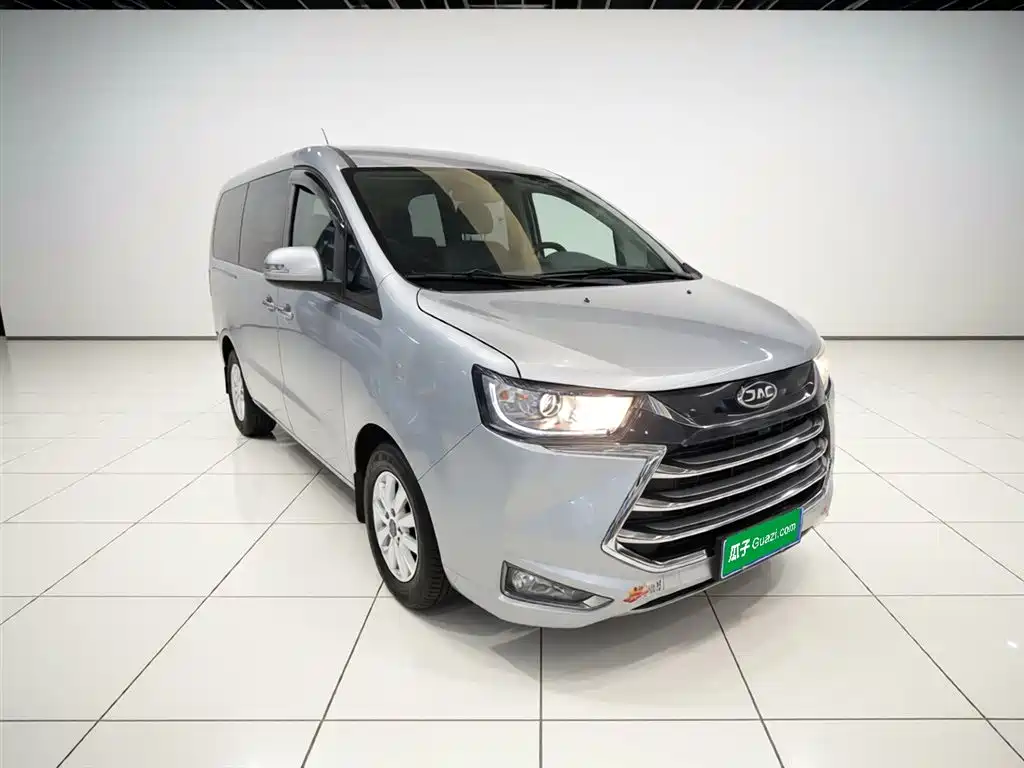 JAC Refine Refine M4 2023 2022 2.0TGDI Auto Business Travel Edition