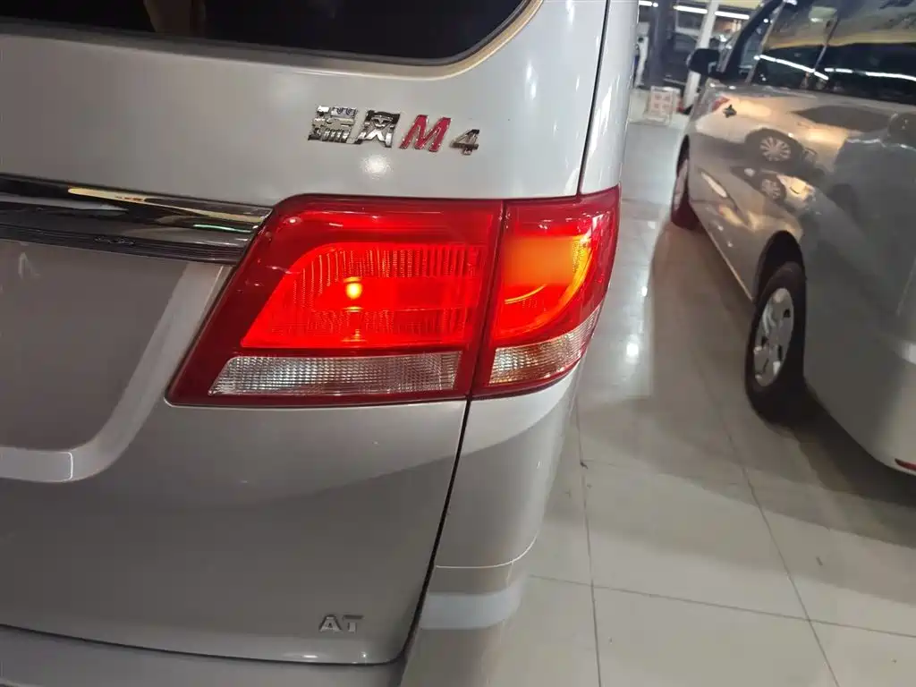 JAC Refine Refine M4 2023 2022 2.0TGDI Auto Business Travel Edition