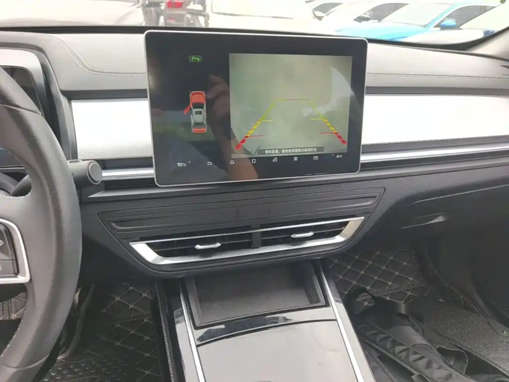 BYD Qin Pro New Energy 2021 2019 DM Super Edition 1.5TI Automatic Smart Connected Jin Xuan Type China VI