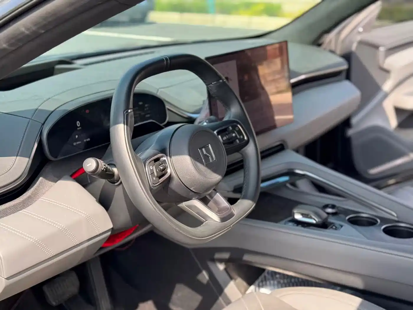 ZEEKR EXTREME KRYPTON 001