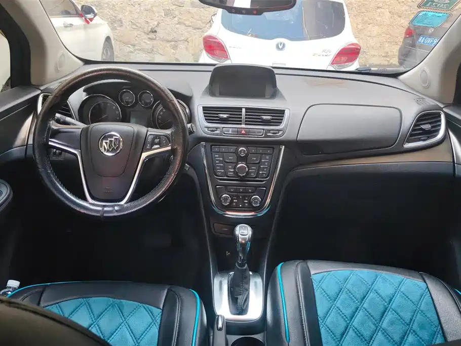 Buick Encore 2015 1.4T Automatic 2WD Urban Leading фото 12