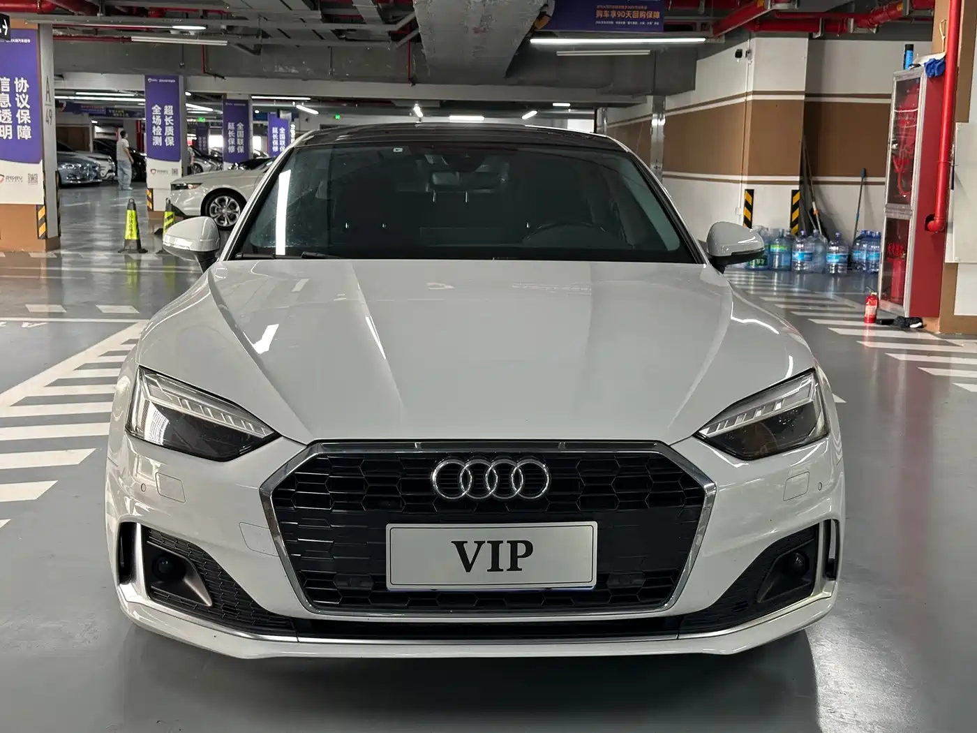 Фото 2 - Audi A5 (Import)