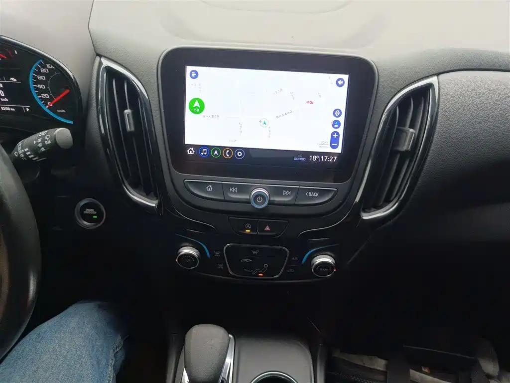 Chevrolet Equinox 2022 535T Galloping Edition фото 13