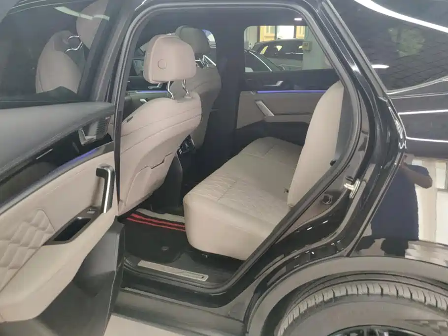 BYD Tang New Energy 2025 2025 DM-i 115KM Flagship