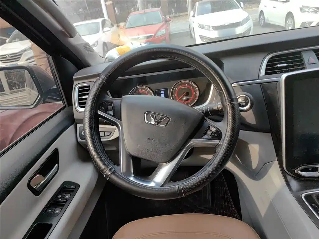 Huasong 7 2020 2017 2.0T Automatic Elite