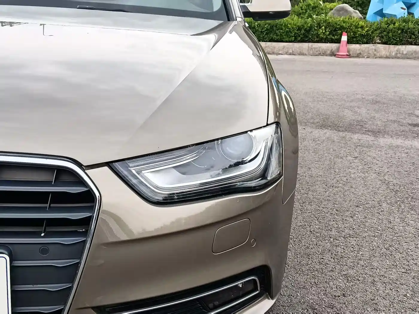 Audi A4L 2013 35 TFSI Automatic Standard фото 23