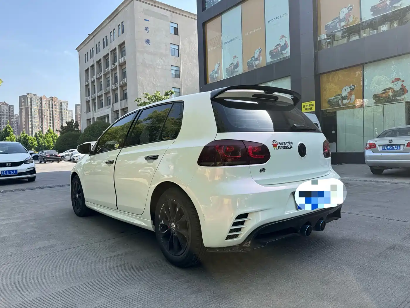 Volkswagen Golf 2012 1.6 Automatic Comfort Type фото 6