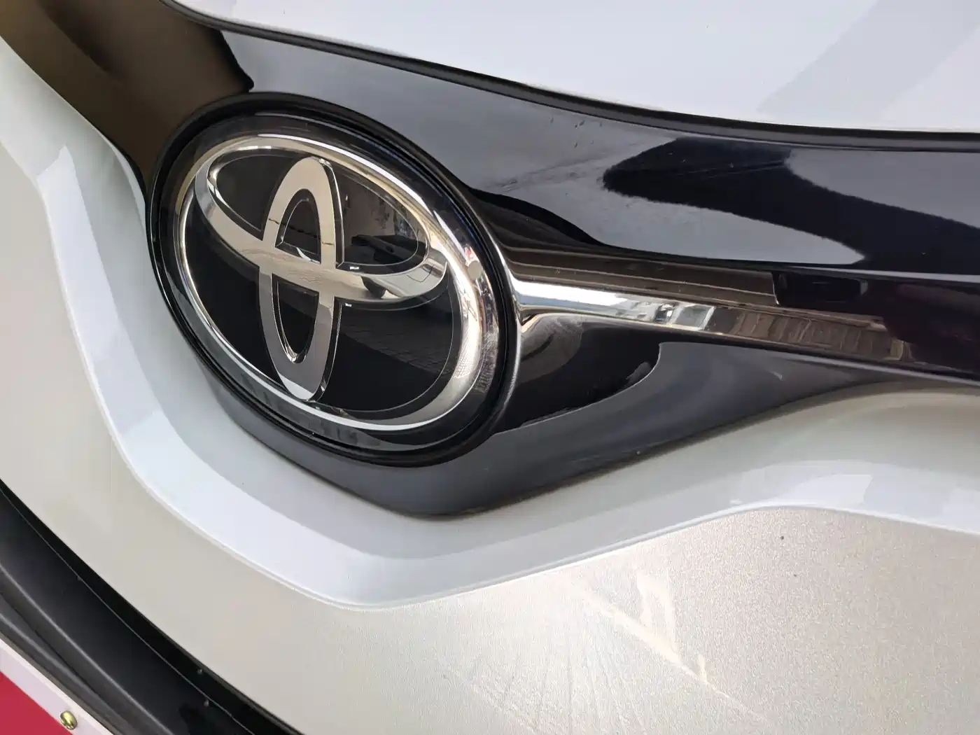 Toyota IZOA 2023 2023 2.0L Yi-Xing Edition