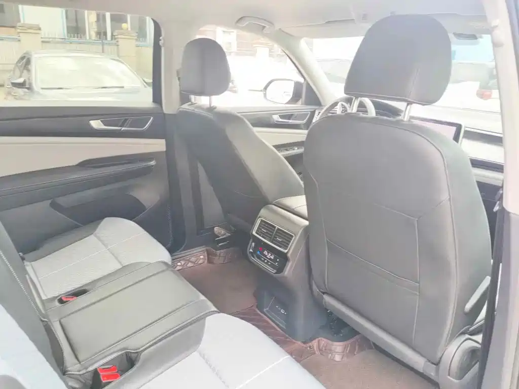 Volkswagen Teramont 2024 2023 Facelift 380TSI 4WD Luxury Edition