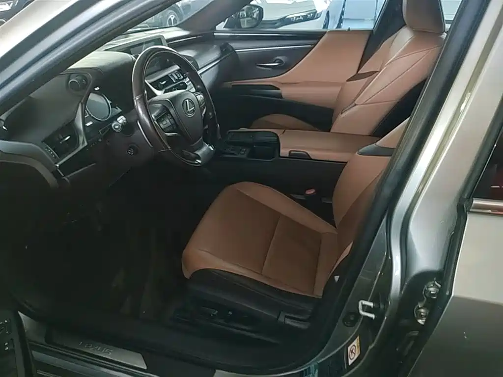 Lexus ES 2018 200 Luxury Edition China V фото 15