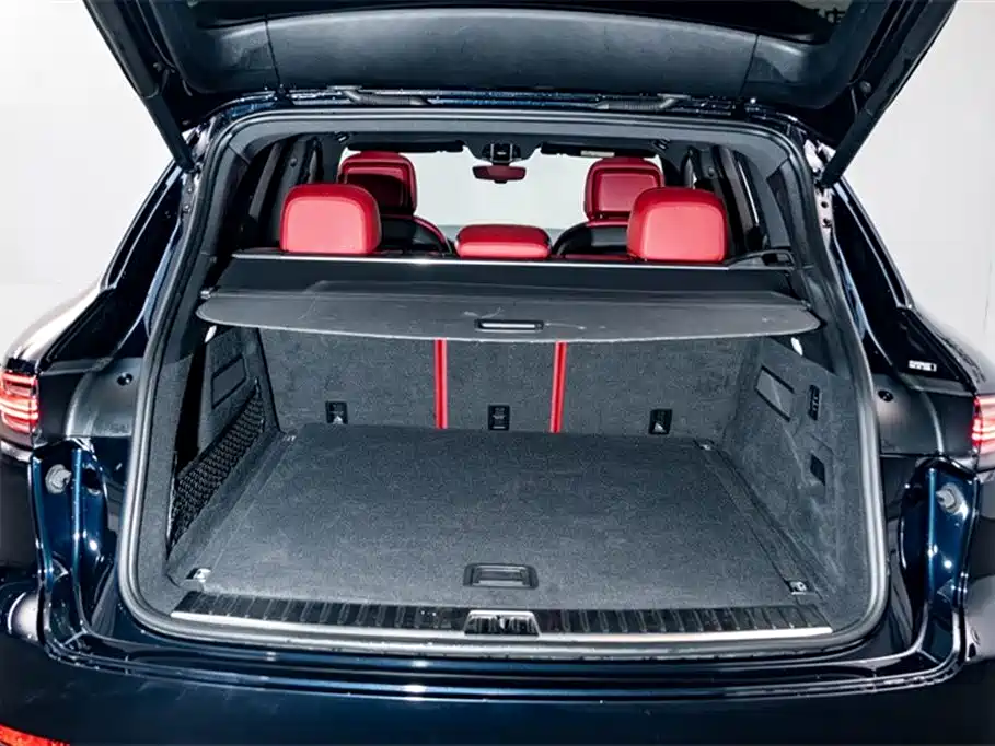 Porsche Cayenne New Energy 2021 Cayenne E-Hybrid 2.0T фото 25