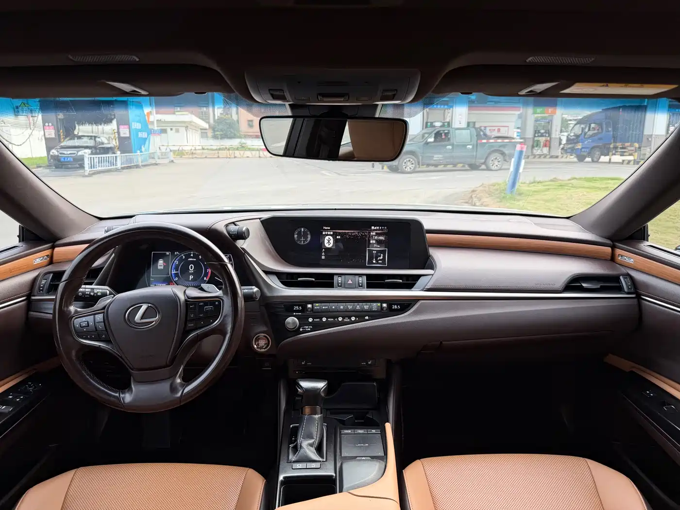 Lexus ES 2018 200 Excellence Edition China V фото 10