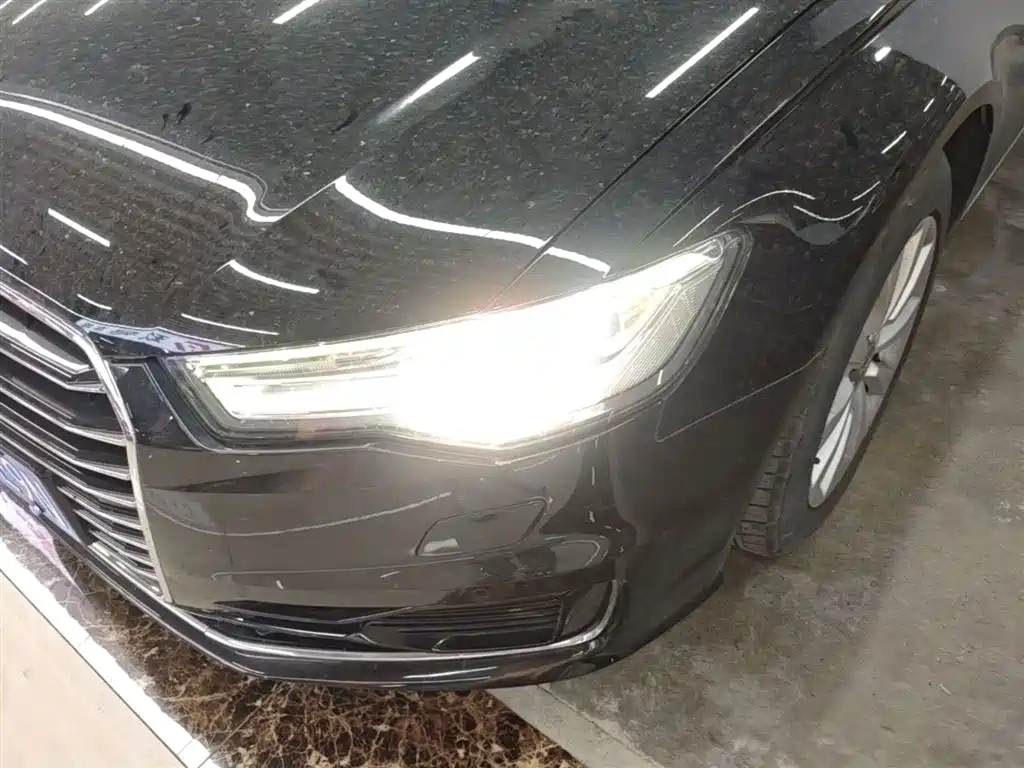 Audi A6L 2017 TFSI Technology фото 24