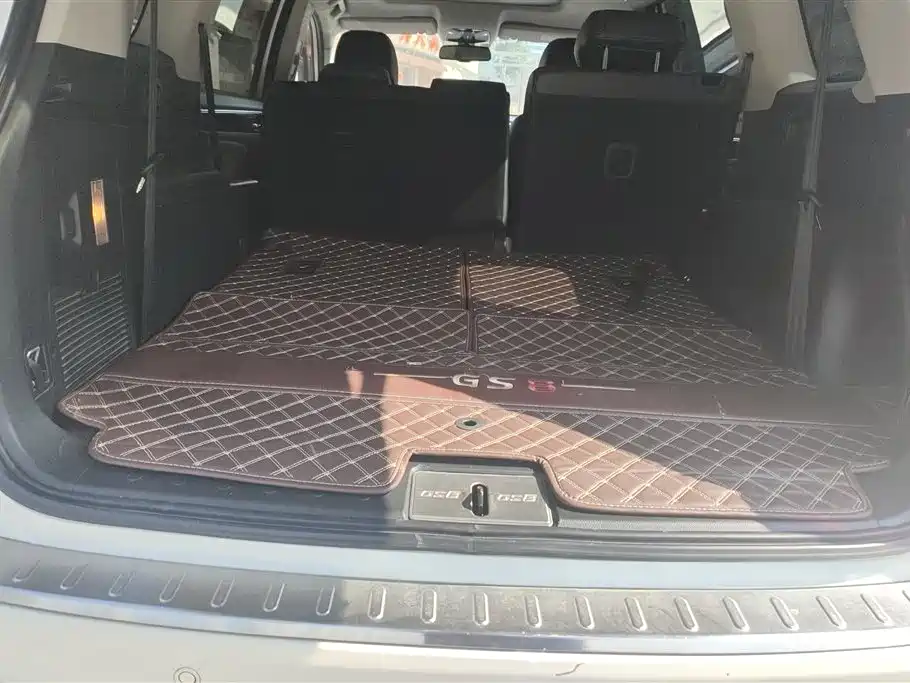 GAC Trumpchi Trumpchi GS8 2017 320T 2WD Luxury Smart Connect (7-seater) фото 4