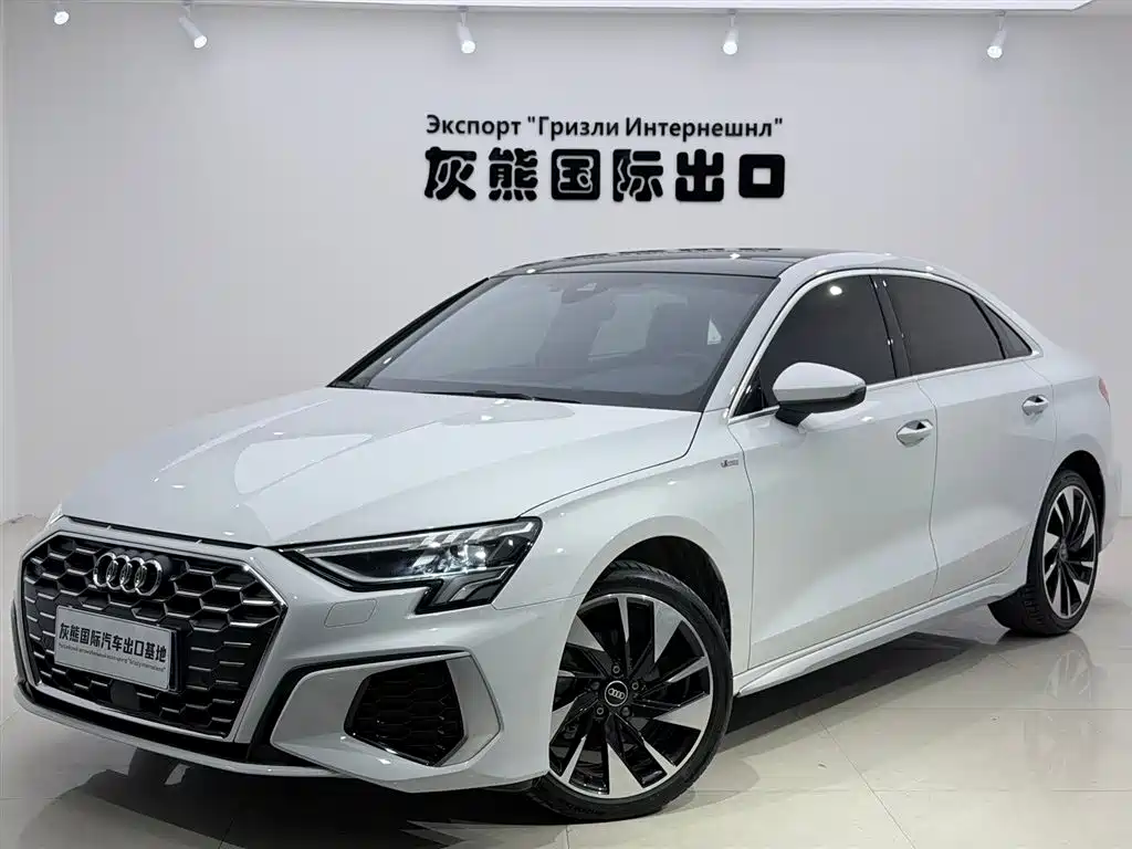 Audi A3 2022 A3L Limousine 35 TFSI Style Sport