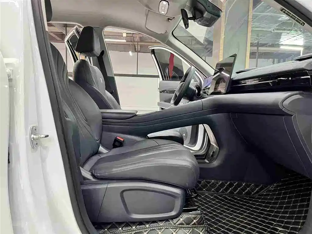 Geely Galaxy Galaxy E5 2024 440km Start Edition фото 15