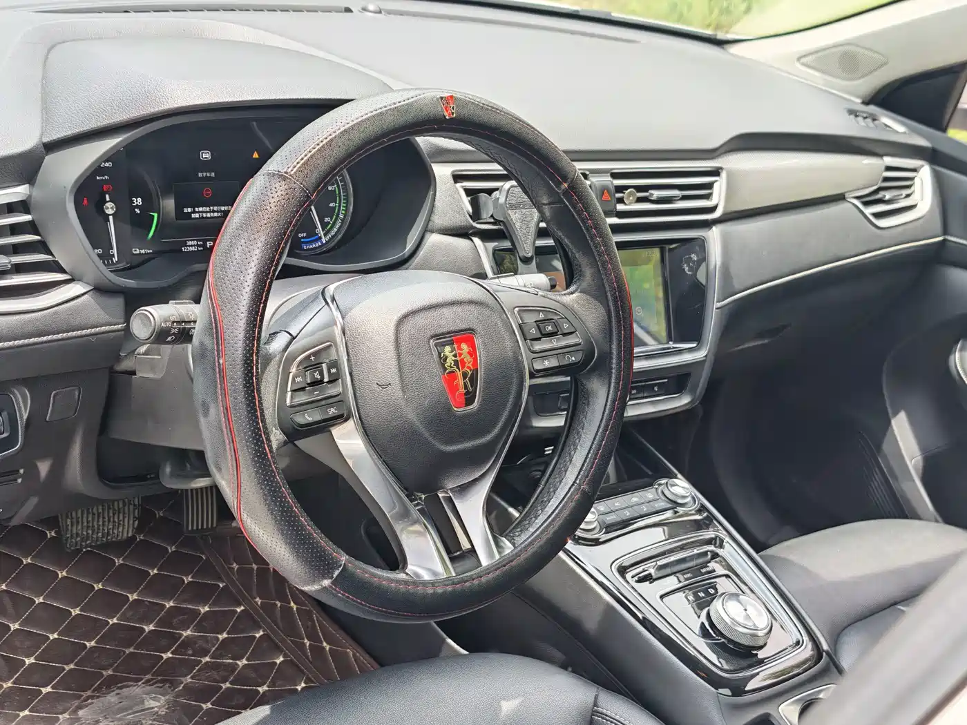 Roewe Ei5 2019 2019 Model Smart Connect Flagship Edition