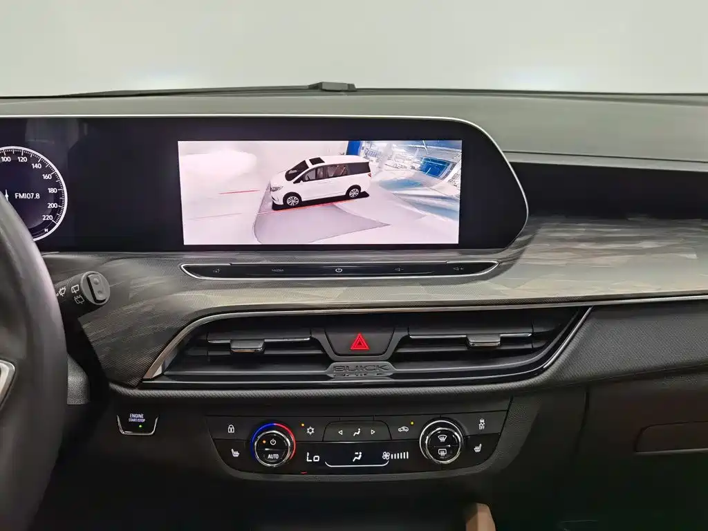Buick GL6 2023 2021 323T Mild Hybrid Connected Luxury