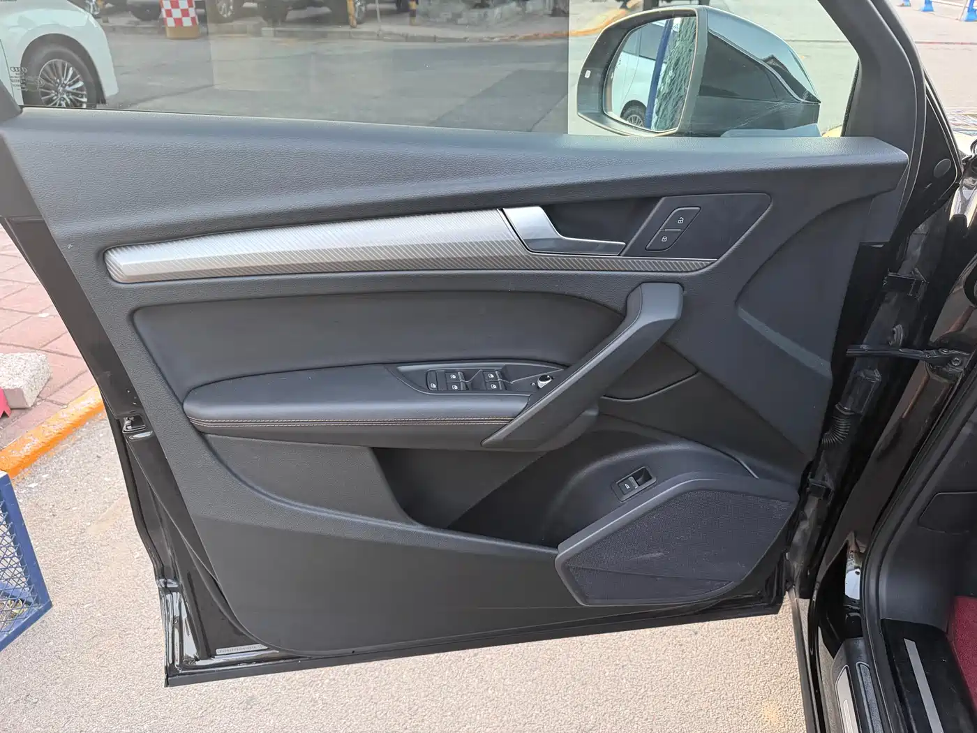 Audi Q5L 2018 45 TFSI Exclusive Fashion (China V) фото 11