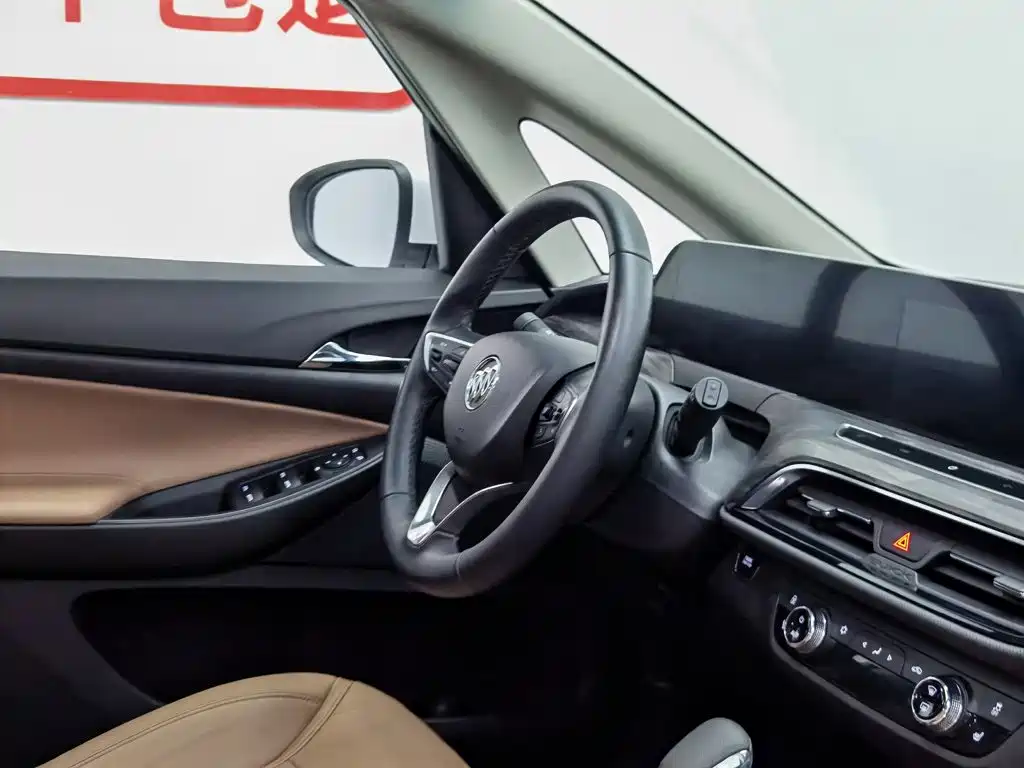 Buick GL6 2023 2021 323T Mild Hybrid Connected Luxury