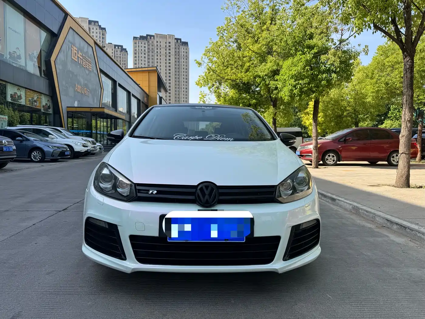 Volkswagen Golf 2012 1.6 Automatic Comfort Type фото 2