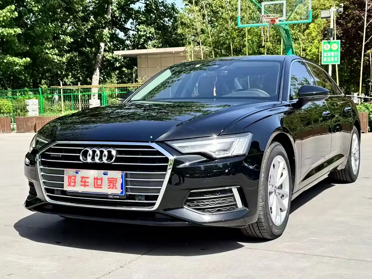 Audi A6L 2021 40 TFSI Luxury Elegance