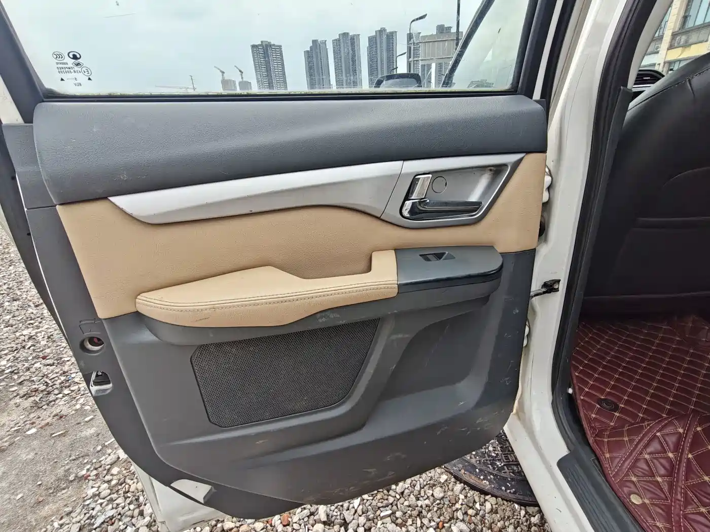 Great Wall Fengjun 5 2015 2014 Model 2.8T Progressive Small Double Cab GW2.8TC