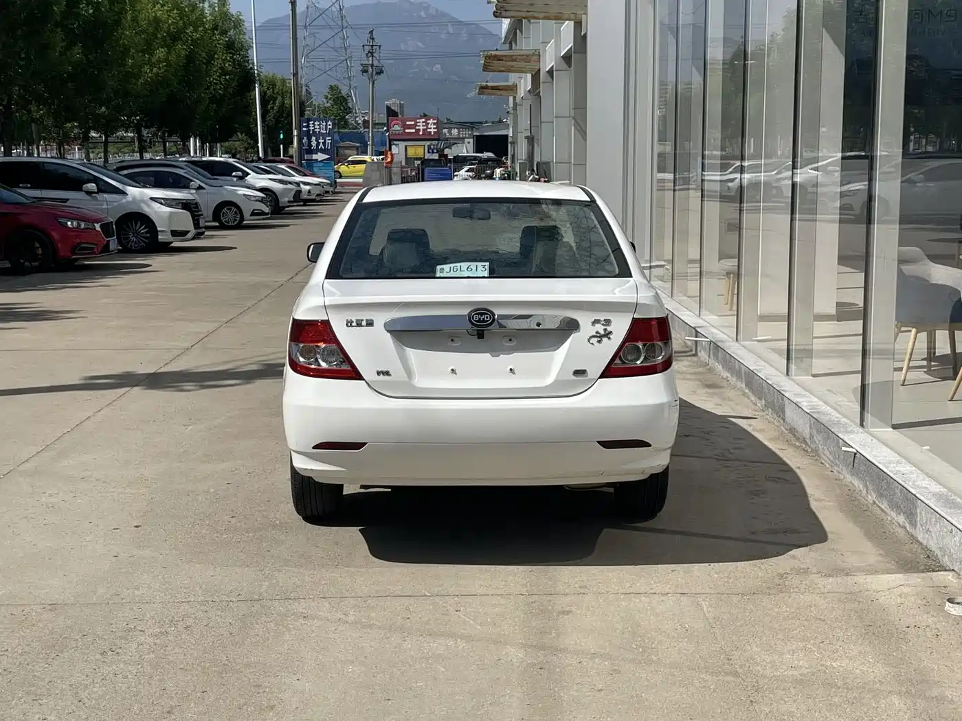 BYD F3 2013 Energy-saving Edition 1.5L Manual Comfort фото 5