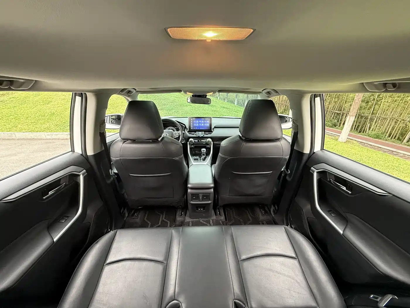 Toyota RAV4 Rongfang 2022 2.0L CVT 2WD Trend Plus Edition фото 15