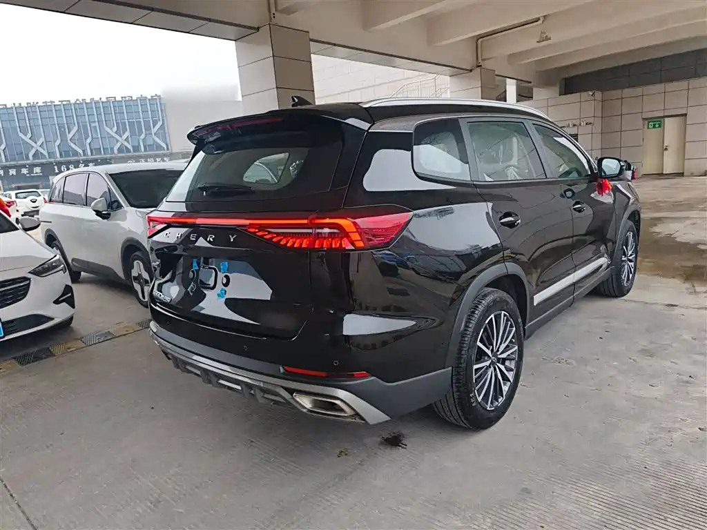 CHERY TIGGO 8 PRO
