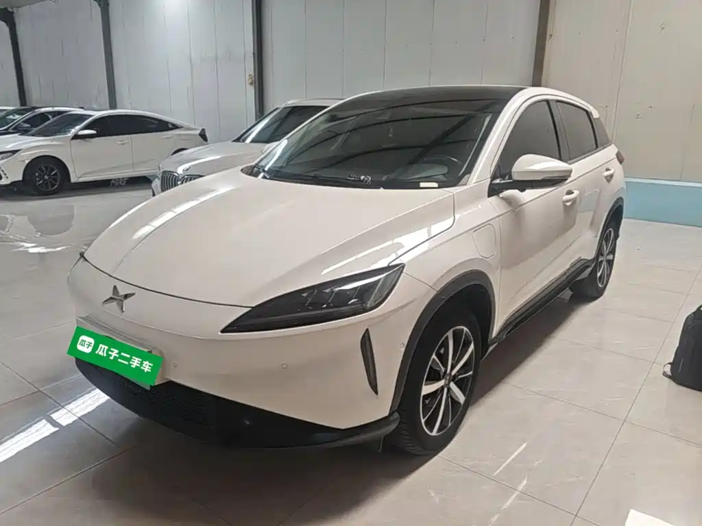 XPeng G3 2019 2019 Smart Enjoyment Edition
