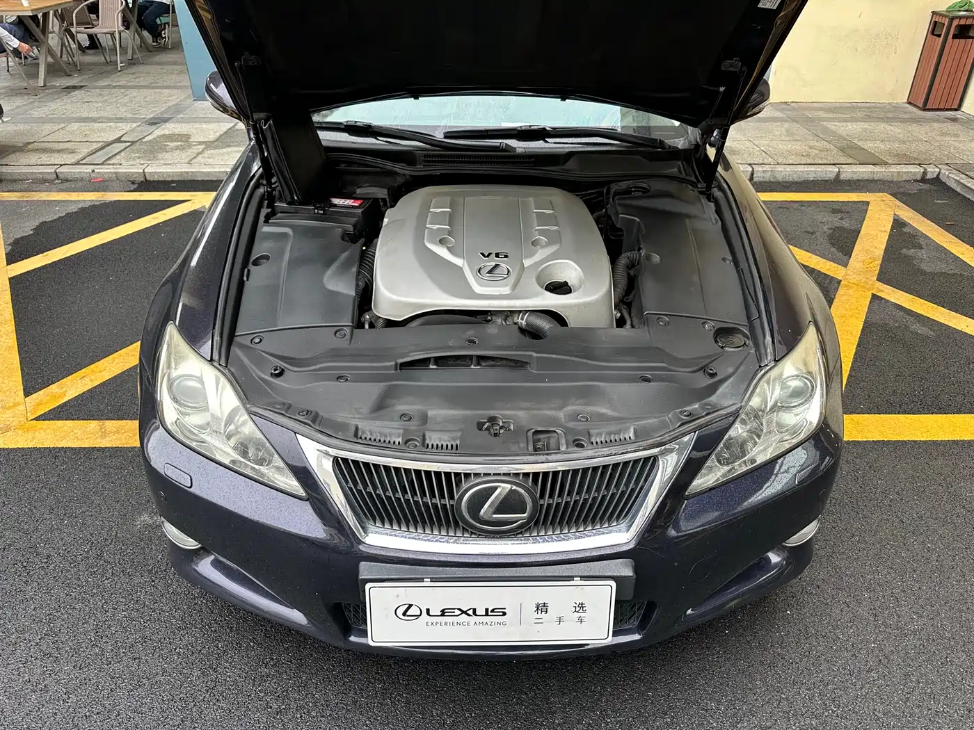 Lexus IS 2009 300C фото 4