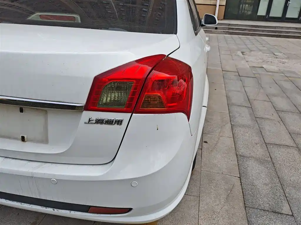 Buick Excelle 2015 1.5L Automatic Classic фото 24