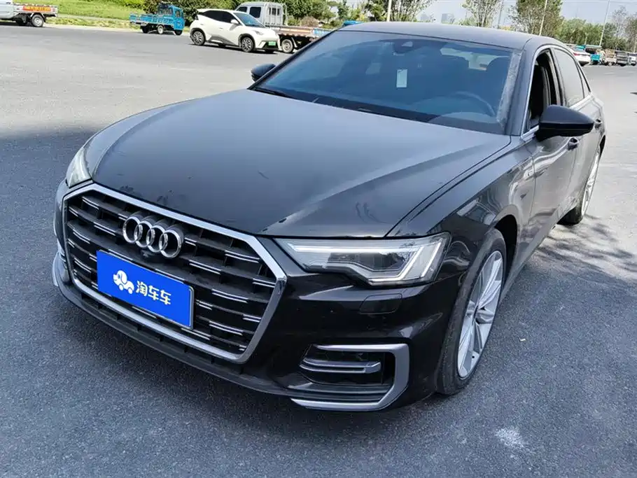 Audi A6L 2024 45 TFSI Premium Dynamic