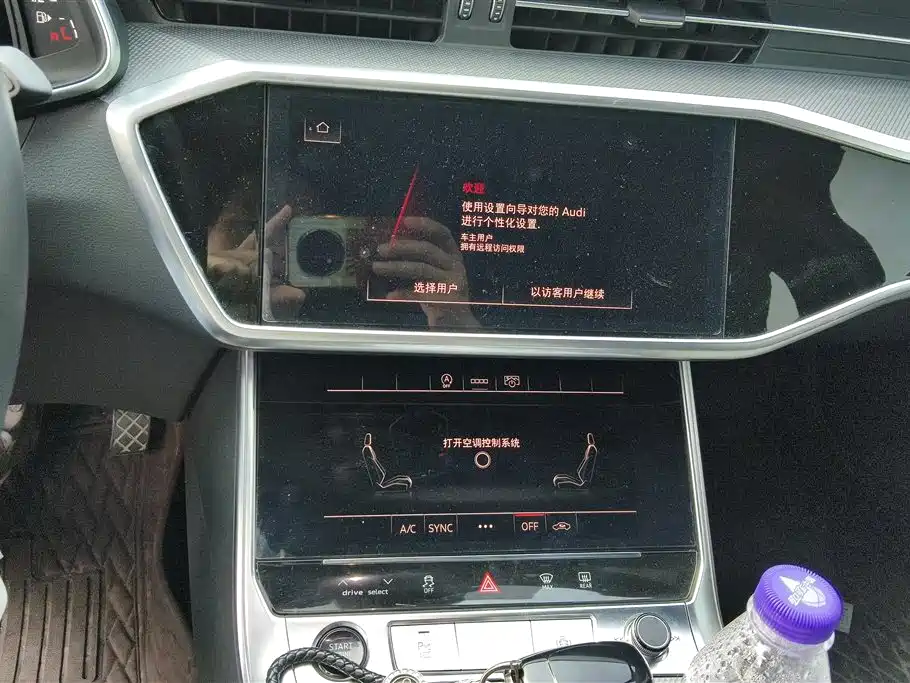 Audi A6L 2024 45 TFSI Premium Dynamic фото 13