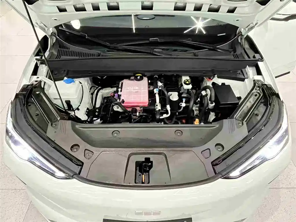 Geely Galaxy Galaxy E5 2024 440km Start Edition фото 25