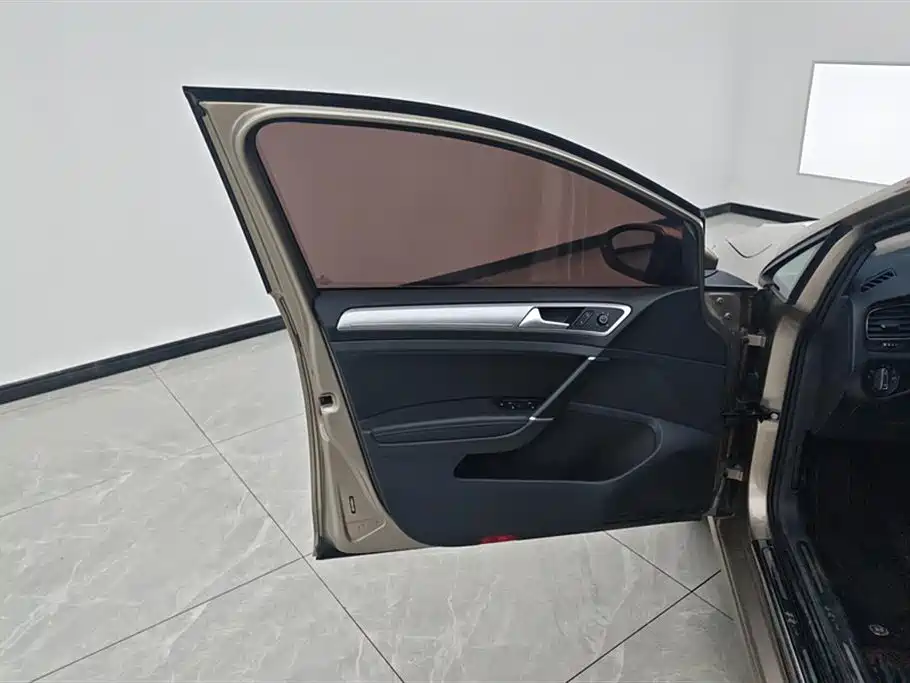 Volkswagen Golf 2019 1.6L Auto Comfort (China V) фото 7