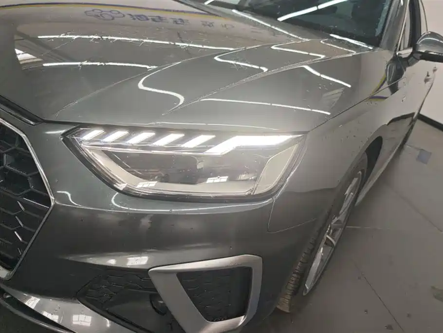 Audi A4L 2020 40 TFSI Fashion Dynamic Edition фото 5
