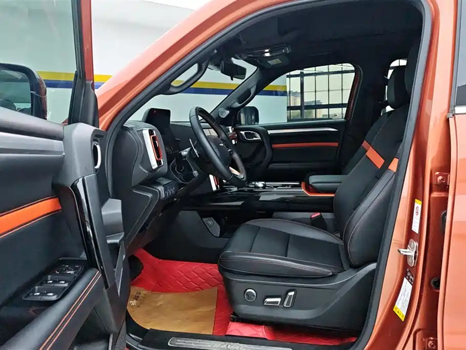 Haval Big Dog 2021 1.5T DCT 2WD Border Collie Edition фото 9