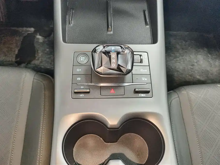 BYD Qin PLUS 2025 DM-i Smart Drive 55KM Leader фото 16