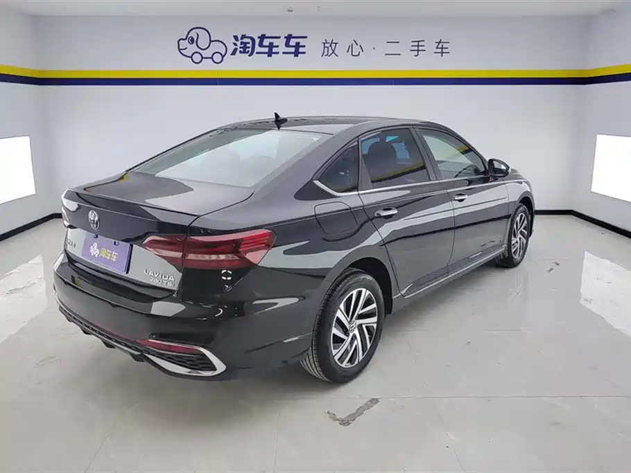 Volkswagen Lavida 2023 280TSI DSG Starlight Comfort Edition фото 3
