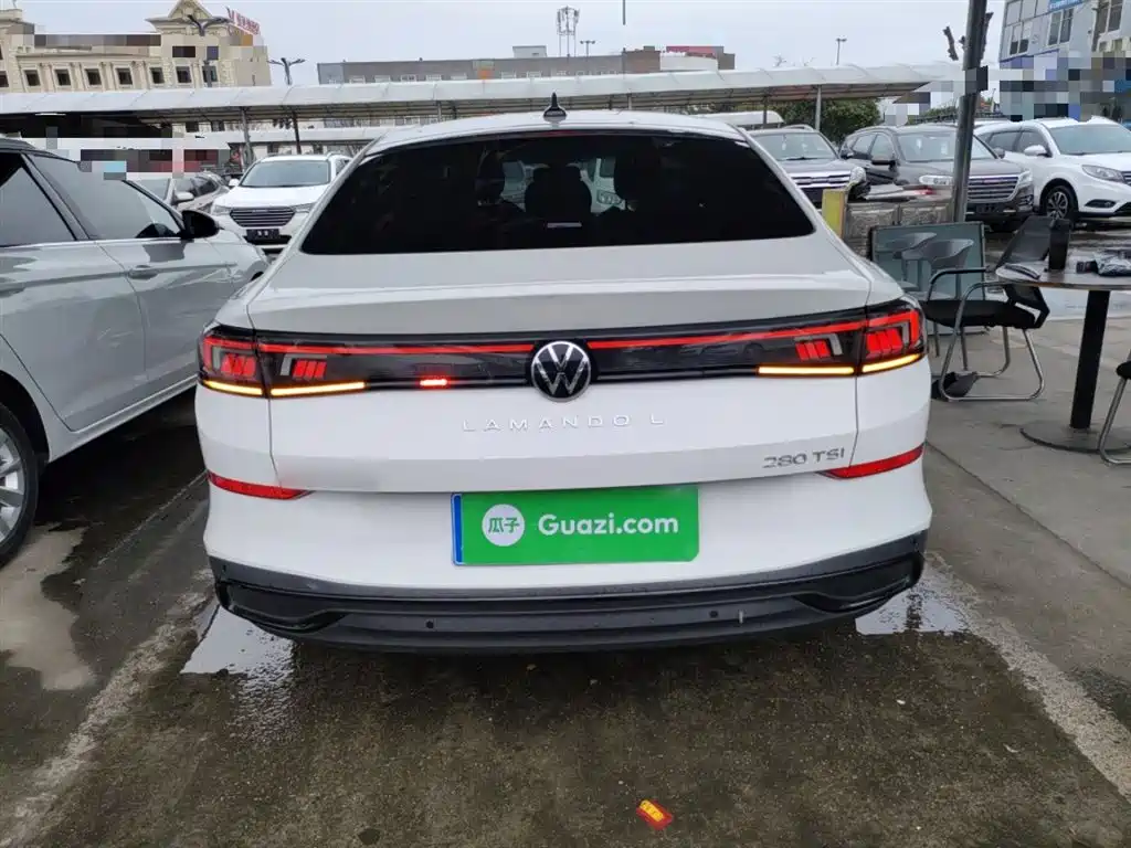Volkswagen Lamando 2022 Lamando L 280TSI DSG Sporty Edition фото 4