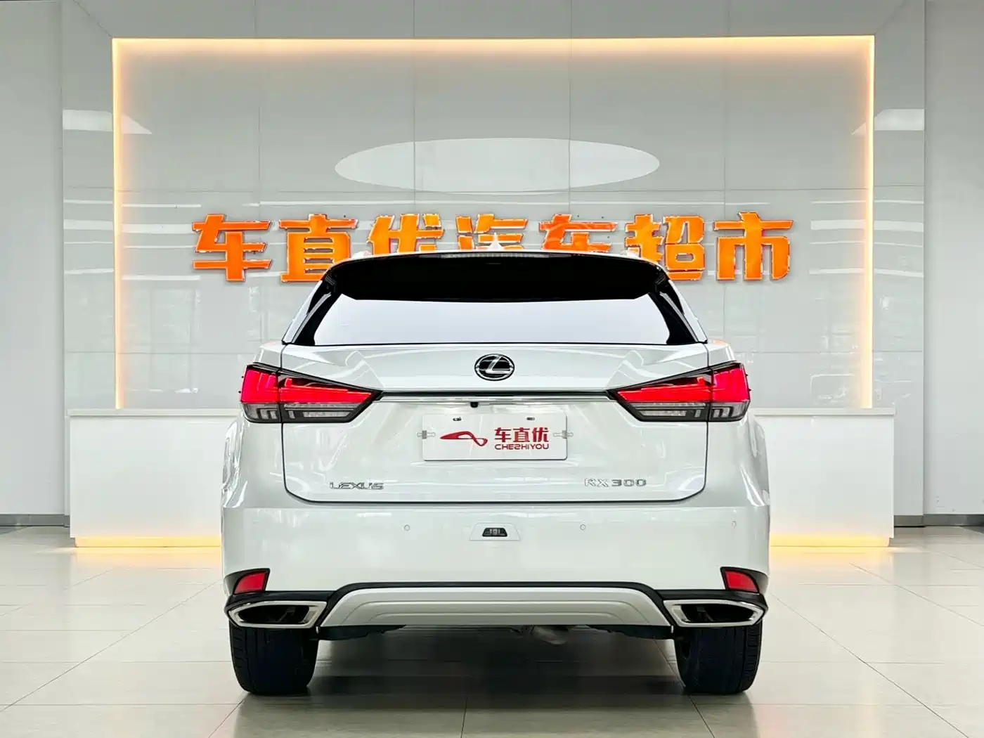 Lexus RX 2020 Facelift 300 AWD Elegance Edition фото 6