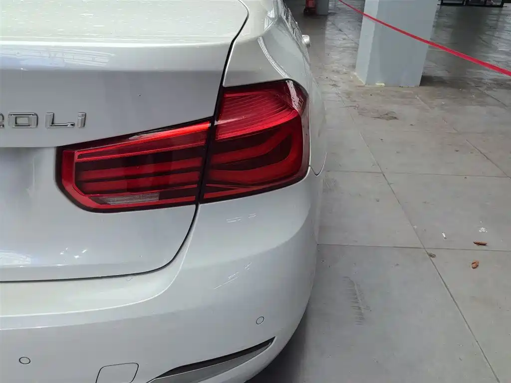 BMW 3 Series 2019 320Li Fashion Type фото 24