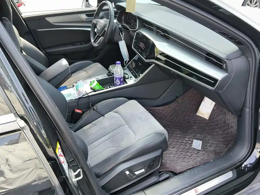 Audi A6L 2024 45 TFSI Premium Dynamic фото 8