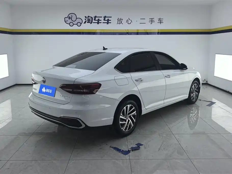 Volkswagen Lavida 2024 Model 1.5L Automatic 5 Million Edition фото 3