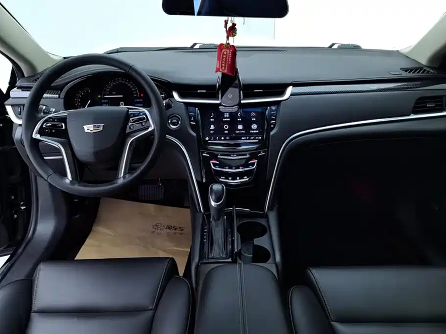 Cadillac XTS 2018 28T Technology фото 12
